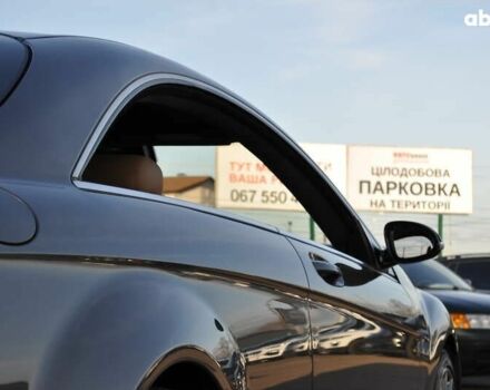 Мерседес ЦЛ-класс, объемом двигателя 5.4 л и пробегом 175 тыс. км за 23500 $, фото 22 на Automoto.ua
