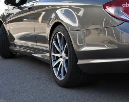 Мерседес ЦЛ-класс, объемом двигателя 5.4 л и пробегом 175 тыс. км за 23500 $, фото 12 на Automoto.ua