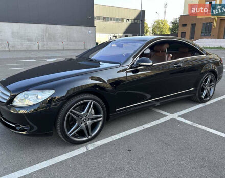Мерседес ЦЛ-клас, об'ємом двигуна 5.46 л та пробігом 159 тис. км за 17850 $, фото 8 на Automoto.ua