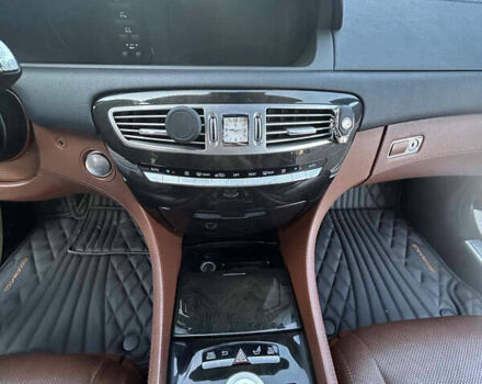 Мерседес ЦЛ-клас, об'ємом двигуна 5.46 л та пробігом 159 тис. км за 17850 $, фото 20 на Automoto.ua