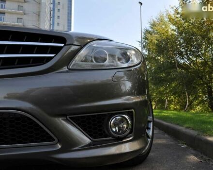 Мерседес ЦЛ-класс, объемом двигателя 5.4 л и пробегом 175 тыс. км за 23500 $, фото 21 на Automoto.ua