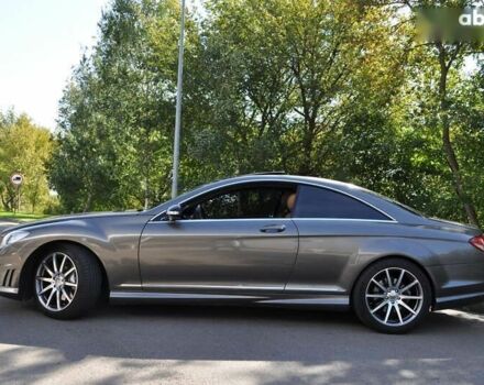 Мерседес ЦЛ-класс, объемом двигателя 5.4 л и пробегом 175 тыс. км за 23500 $, фото 16 на Automoto.ua