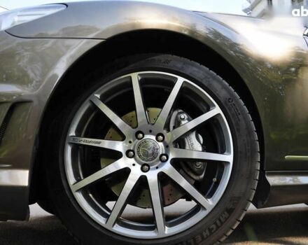 Мерседес ЦЛ-класс, объемом двигателя 5.4 л и пробегом 175 тыс. км за 23500 $, фото 19 на Automoto.ua