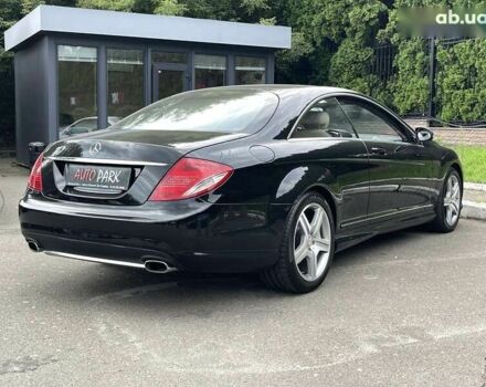 Мерседес ЦЛ-клас, об'ємом двигуна 0 л та пробігом 127 тис. км за 21900 $, фото 8 на Automoto.ua