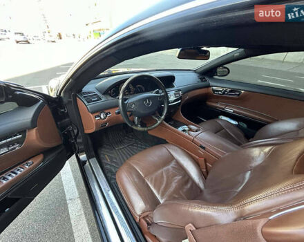 Мерседес ЦЛ-клас, об'ємом двигуна 5.46 л та пробігом 159 тис. км за 17850 $, фото 18 на Automoto.ua