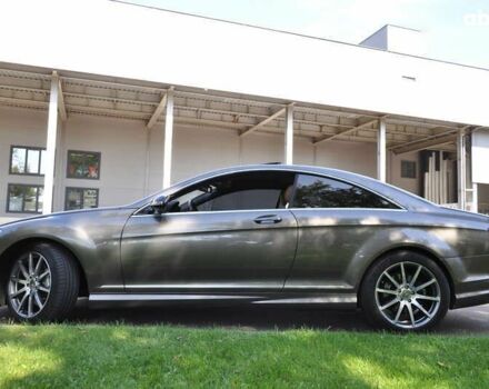 Мерседес ЦЛ-класс, объемом двигателя 5.4 л и пробегом 175 тыс. км за 23500 $, фото 15 на Automoto.ua