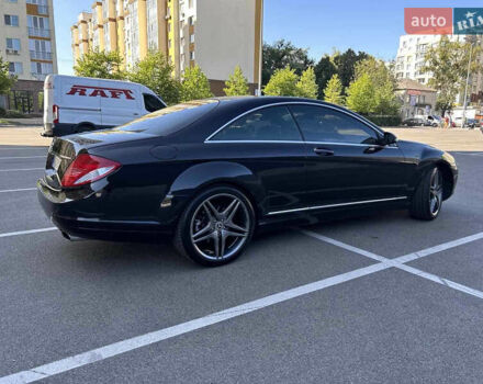 Мерседес ЦЛ-клас, об'ємом двигуна 5.46 л та пробігом 159 тис. км за 17850 $, фото 6 на Automoto.ua