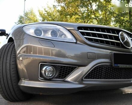 Мерседес ЦЛ-класс, объемом двигателя 5.4 л и пробегом 175 тыс. км за 23500 $, фото 26 на Automoto.ua