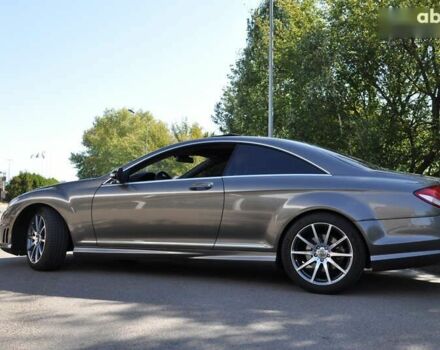 Мерседес ЦЛ-класс, объемом двигателя 5.4 л и пробегом 175 тыс. км за 23500 $, фото 11 на Automoto.ua