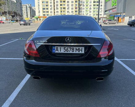 Мерседес ЦЛ-клас, об'ємом двигуна 5.46 л та пробігом 159 тис. км за 17850 $, фото 5 на Automoto.ua