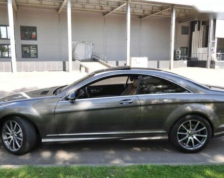 Мерседес ЦЛ-клас, об'ємом двигуна 5.4 л та пробігом 175 тис. км за 23500 $, фото 17 на Automoto.ua