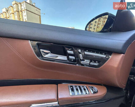 Мерседес ЦЛ-клас, об'ємом двигуна 5.46 л та пробігом 159 тис. км за 17850 $, фото 22 на Automoto.ua