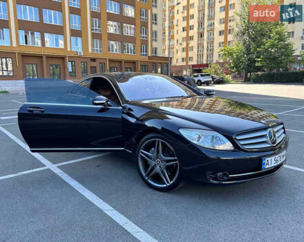 Мерседес ЦЛ-клас, об'ємом двигуна 5.46 л та пробігом 159 тис. км за 17850 $, фото 9 на Automoto.ua