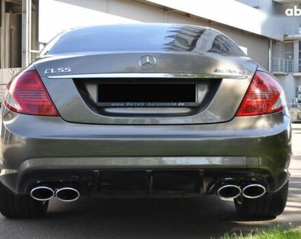 Мерседес ЦЛ-класс, объемом двигателя 5.4 л и пробегом 175 тыс. км за 23500 $, фото 9 на Automoto.ua