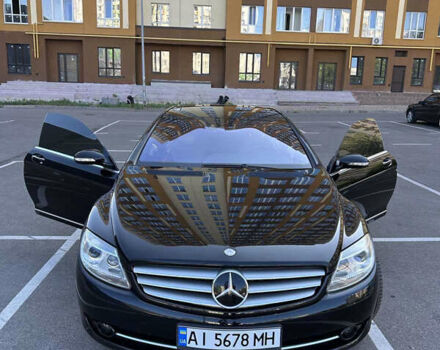 Мерседес ЦЛ-клас, об'ємом двигуна 5.46 л та пробігом 159 тис. км за 17850 $, фото 11 на Automoto.ua