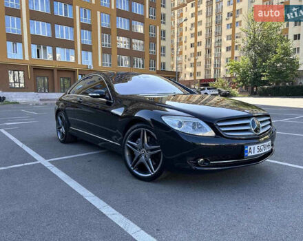 Мерседес ЦЛ-клас, об'ємом двигуна 5.46 л та пробігом 159 тис. км за 17850 $, фото 2 на Automoto.ua