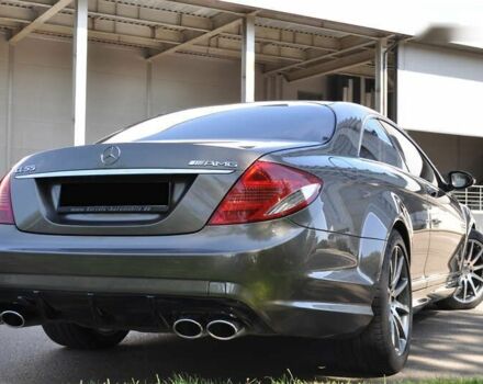 Мерседес ЦЛ-класс, объемом двигателя 5.4 л и пробегом 175 тыс. км за 23500 $, фото 6 на Automoto.ua