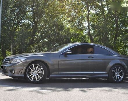 Мерседес ЦЛ-класс, объемом двигателя 5.4 л и пробегом 175 тыс. км за 23500 $, фото 4 на Automoto.ua