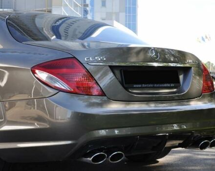 Мерседес ЦЛ-класс, объемом двигателя 5.4 л и пробегом 175 тыс. км за 23500 $, фото 10 на Automoto.ua