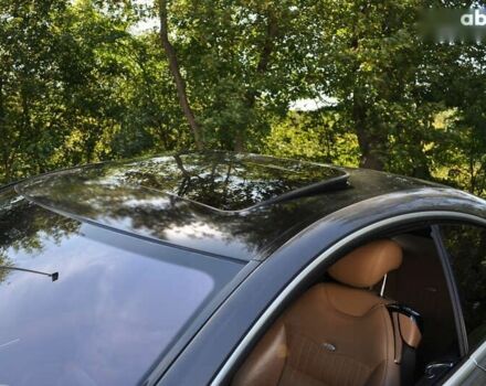 Мерседес ЦЛ-класс, объемом двигателя 5.4 л и пробегом 175 тыс. км за 23500 $, фото 20 на Automoto.ua