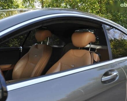 Мерседес ЦЛ-класс, объемом двигателя 5.4 л и пробегом 175 тыс. км за 23500 $, фото 18 на Automoto.ua