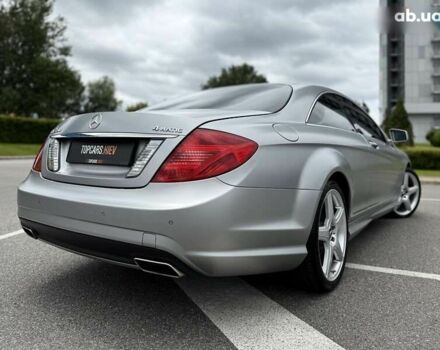 Мерседес ЦЛ-класс, объемом двигателя 4.7 л и пробегом 99 тыс. км за 25999 $, фото 13 на Automoto.ua