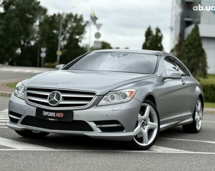 Мерседес ЦЛ-класс, объемом двигателя 4.7 л и пробегом 99 тыс. км за 25999 $, фото 1 на Automoto.ua
