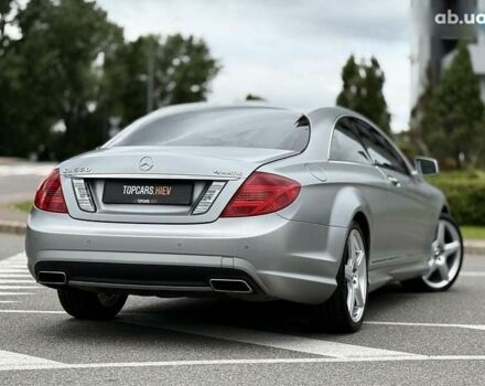Мерседес ЦЛ-класс, объемом двигателя 4.7 л и пробегом 99 тыс. км за 25999 $, фото 12 на Automoto.ua