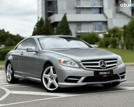 Мерседес ЦЛ-класс, объемом двигателя 4.7 л и пробегом 99 тыс. км за 25999 $, фото 19 на Automoto.ua