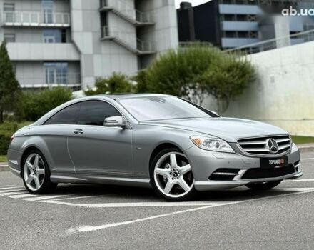 Мерседес ЦЛ-класс, объемом двигателя 4.7 л и пробегом 99 тыс. км за 25999 $, фото 18 на Automoto.ua