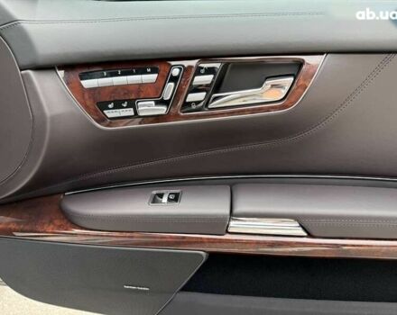 Мерседес ЦЛ-класс, объемом двигателя 4.7 л и пробегом 99 тыс. км за 25999 $, фото 29 на Automoto.ua