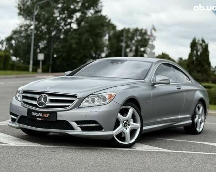 Мерседес ЦЛ-класс, объемом двигателя 4.7 л и пробегом 99 тыс. км за 25999 $, фото 3 на Automoto.ua