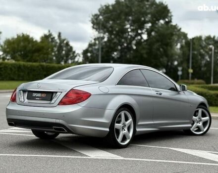 Мерседес ЦЛ-класс, объемом двигателя 4.7 л и пробегом 99 тыс. км за 25999 $, фото 15 на Automoto.ua