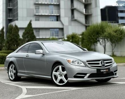 Мерседес ЦЛ-класс, объемом двигателя 4.7 л и пробегом 99 тыс. км за 25999 $, фото 17 на Automoto.ua