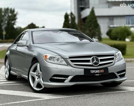 Мерседес ЦЛ-класс, объемом двигателя 4.7 л и пробегом 99 тыс. км за 25999 $, фото 20 на Automoto.ua
