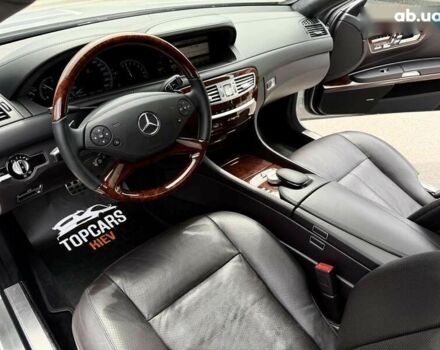 Мерседес ЦЛ-класс, объемом двигателя 4.7 л и пробегом 99 тыс. км за 25999 $, фото 24 на Automoto.ua