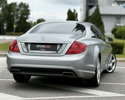 Мерседес ЦЛ-класс, объемом двигателя 4.7 л и пробегом 99 тыс. км за 25999 $, фото 11 на Automoto.ua