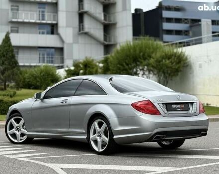 Мерседес ЦЛ-класс, объемом двигателя 4.7 л и пробегом 99 тыс. км за 25999 $, фото 6 на Automoto.ua