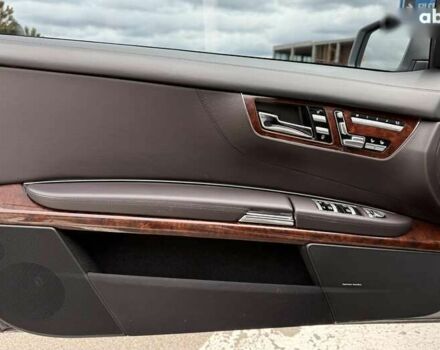 Мерседес ЦЛ-класс, объемом двигателя 4.7 л и пробегом 99 тыс. км за 25999 $, фото 21 на Automoto.ua