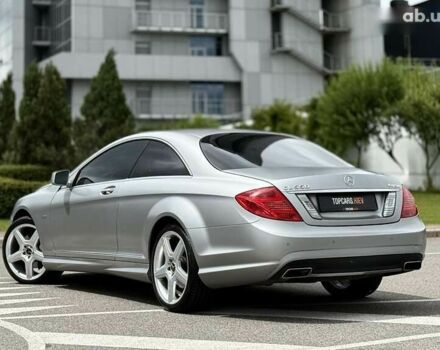 Мерседес ЦЛ-класс, объемом двигателя 4.7 л и пробегом 99 тыс. км за 25999 $, фото 7 на Automoto.ua