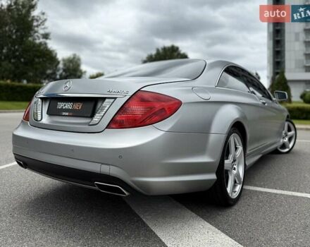 Мерседес ЦЛ-класс, объемом двигателя 4.7 л и пробегом 99 тыс. км за 25999 $, фото 13 на Automoto.ua