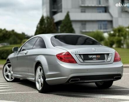 Мерседес ЦЛ-класс, объемом двигателя 4.7 л и пробегом 99 тыс. км за 25999 $, фото 8 на Automoto.ua