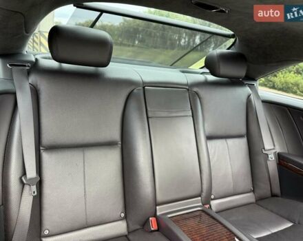 Мерседес ЦЛ-класс, объемом двигателя 4.7 л и пробегом 99 тыс. км за 25999 $, фото 40 на Automoto.ua