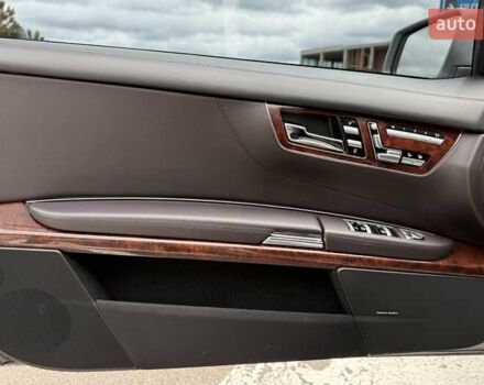 Мерседес ЦЛ-класс, объемом двигателя 4.7 л и пробегом 99 тыс. км за 25999 $, фото 21 на Automoto.ua