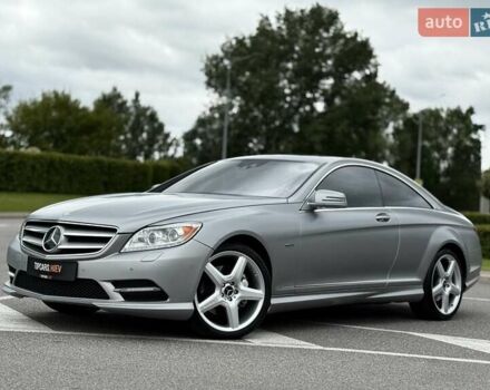 Мерседес ЦЛ-класс, объемом двигателя 4.7 л и пробегом 99 тыс. км за 25999 $, фото 4 на Automoto.ua
