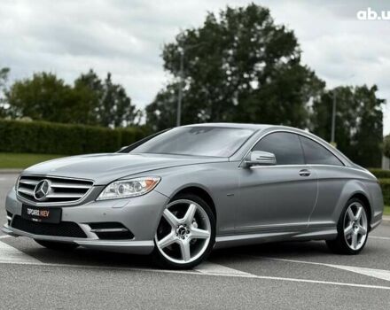 Мерседес ЦЛ-класс, объемом двигателя 4.7 л и пробегом 99 тыс. км за 25999 $, фото 4 на Automoto.ua