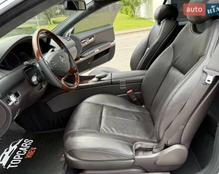 Мерседес ЦЛ-класс, объемом двигателя 4.7 л и пробегом 99 тыс. км за 25999 $, фото 26 на Automoto.ua