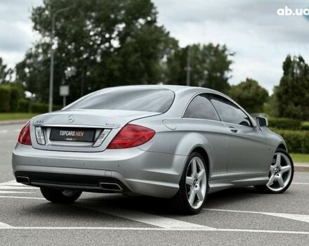 Мерседес ЦЛ-класс, объемом двигателя 4.7 л и пробегом 99 тыс. км за 25999 $, фото 14 на Automoto.ua
