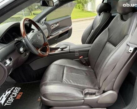 Мерседес ЦЛ-класс, объемом двигателя 4.7 л и пробегом 99 тыс. км за 25999 $, фото 26 на Automoto.ua