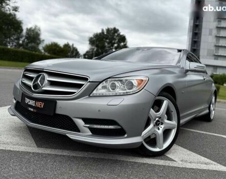 Мерседес ЦЛ-класс, объемом двигателя 4.7 л и пробегом 99 тыс. км за 25999 $, фото 2 на Automoto.ua